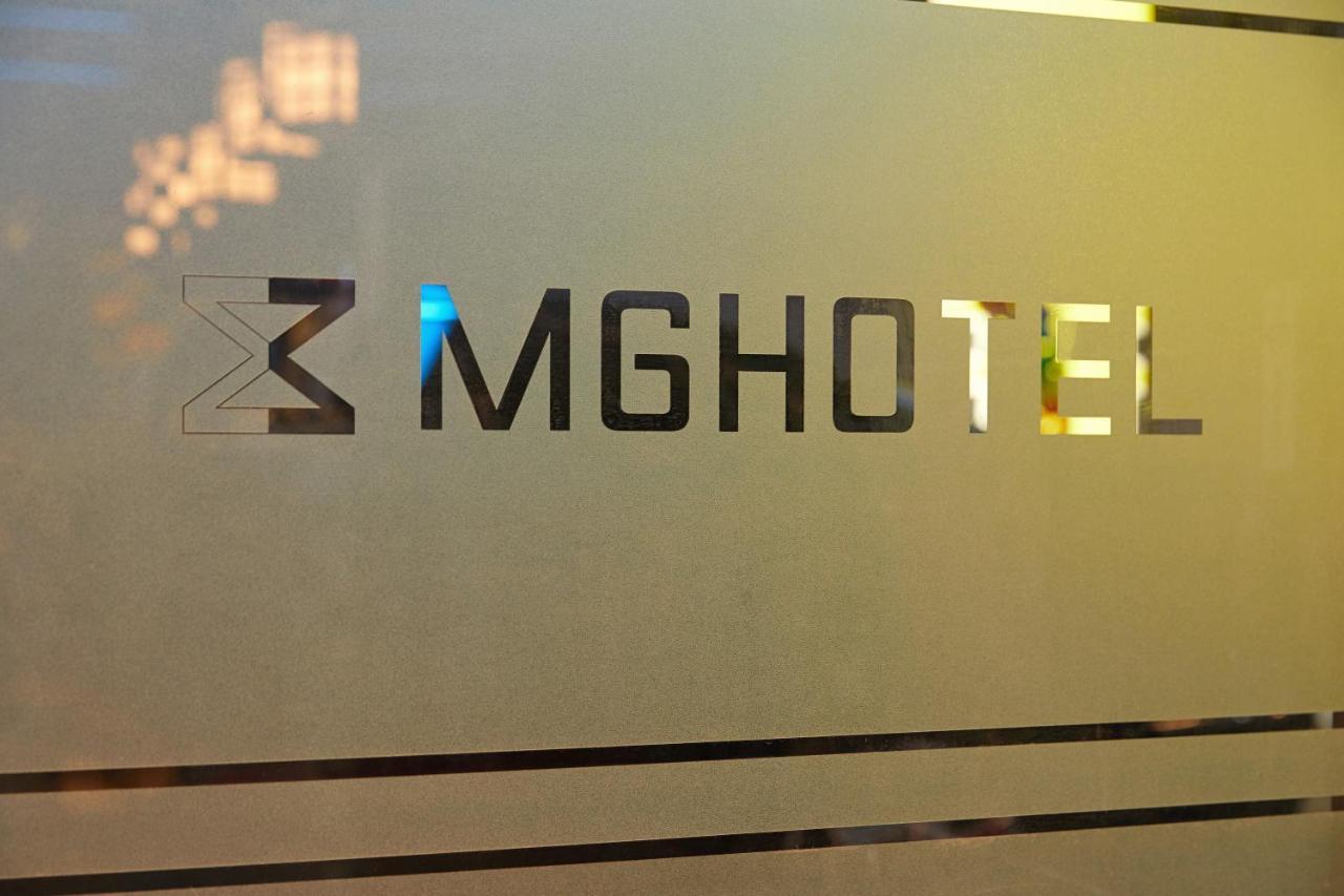 Mg Hotel Seul Zewnętrze zdjęcie